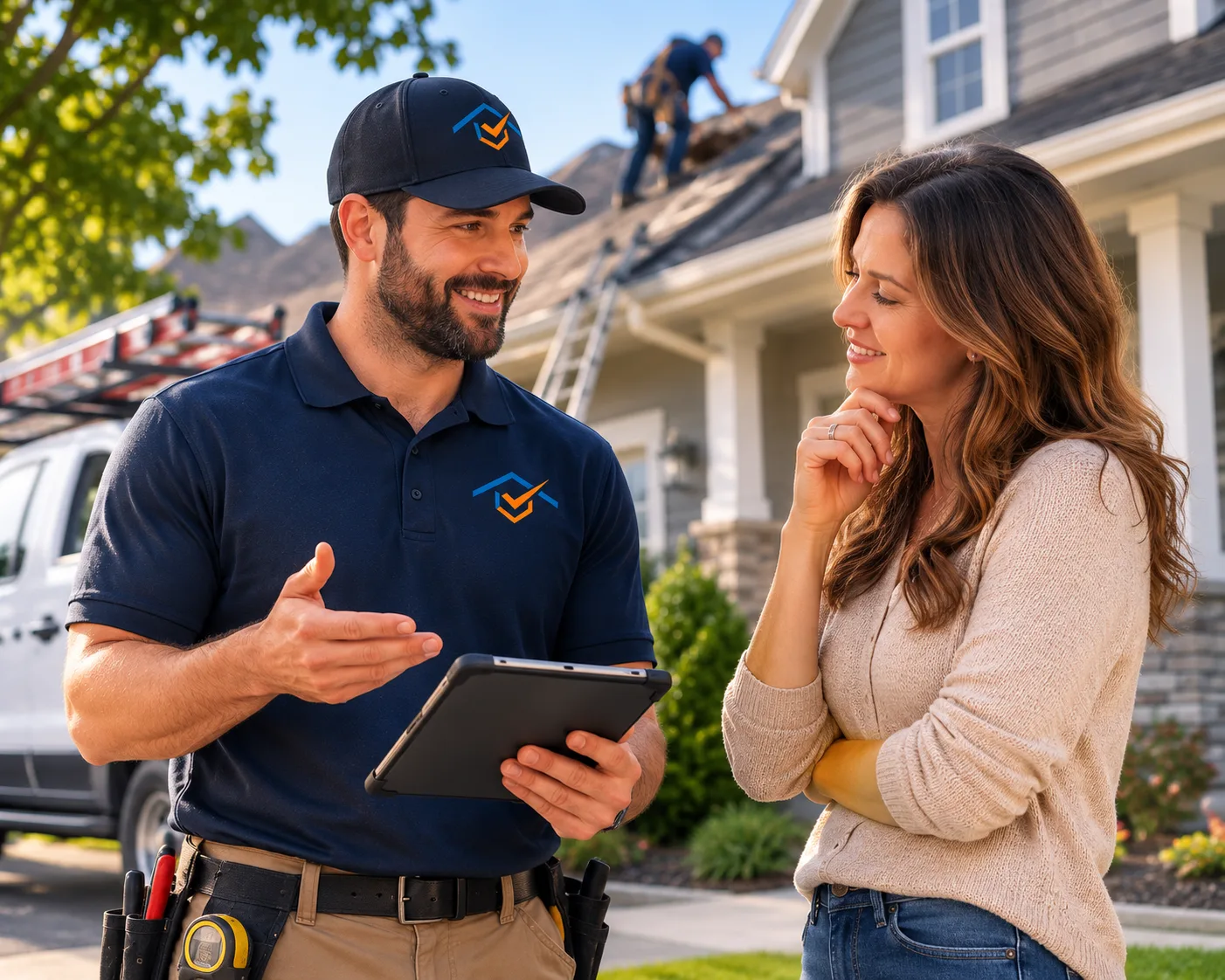 Roof Inspection FAQs in Gallagher, WV